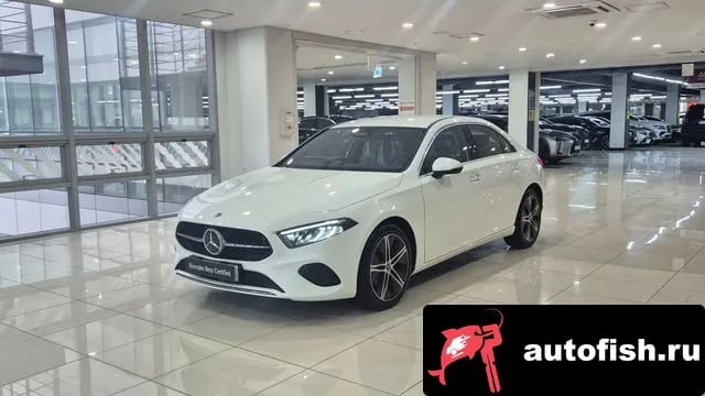 Mercedes-Benz A-Class A-Class W177 2025 года - вид 1