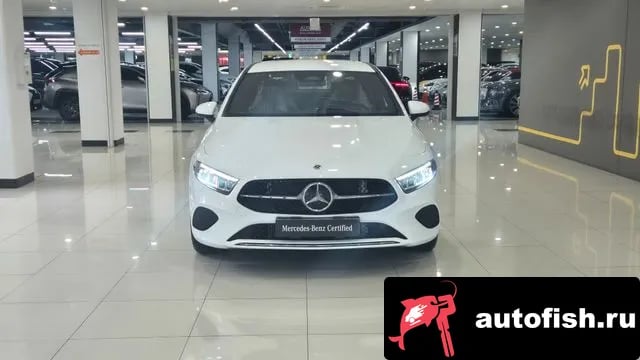 Mercedes-Benz A-Class A-Class W177 2025 года - вид 3