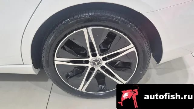 Mercedes-Benz A-Class A-Class W177 2025 года - вид 5