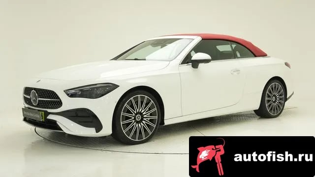 Mercedes-Benz CLE-Class CLE-Class C236 2025 года - вид 1