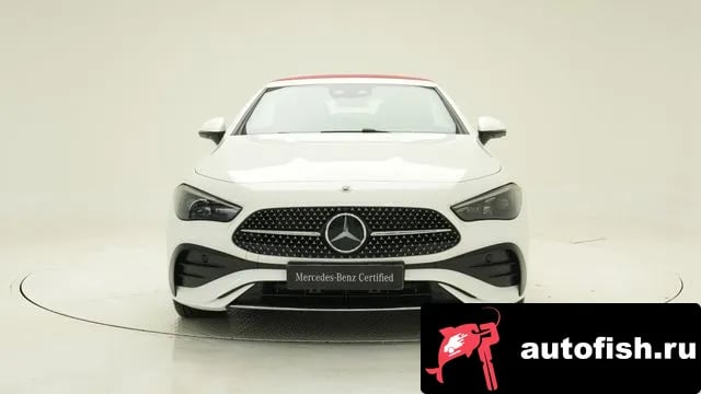 Mercedes-Benz CLE-Class CLE-Class C236 2025 года - вид 3