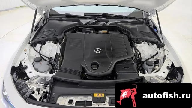 Mercedes-Benz CLE-Class CLE-Class C236 2025 года - вид 6