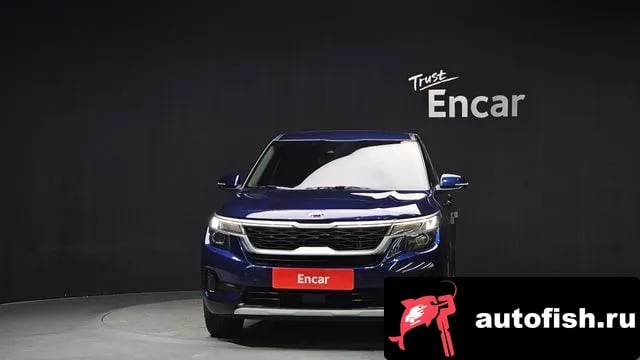 Kia Seltos Celtos 2019 года - вид 3