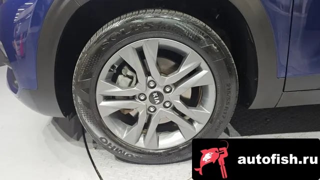 Kia Seltos Celtos 2019 года - вид 5