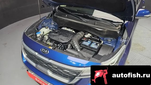 Kia Seltos Celtos 2019 года - вид 6