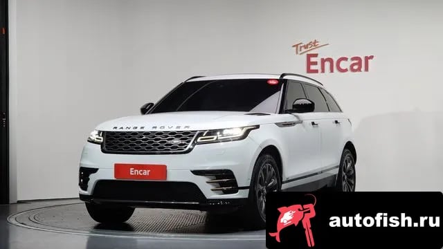 Land Rover Range Rover Velar Range Rover Bella 2019 года - вид 1