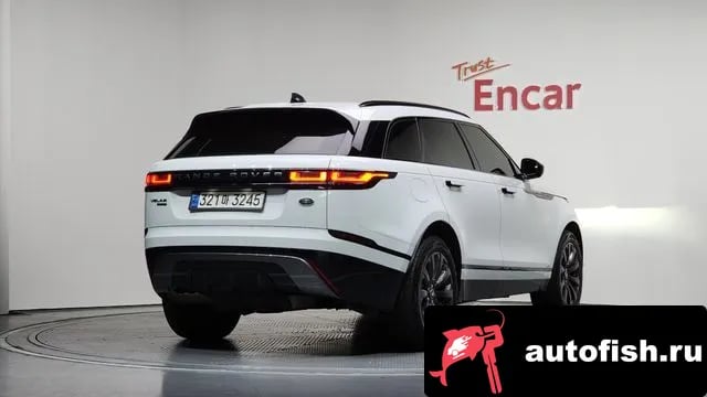 Land Rover Range Rover Velar Range Rover Bella 2019 года - вид 2