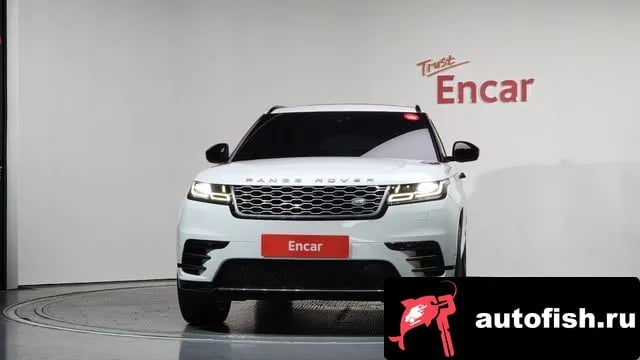 Land Rover Range Rover Velar Range Rover Bella 2019 года - вид 3