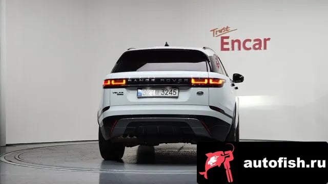 Land Rover Range Rover Velar Range Rover Bella 2019 года - вид 4