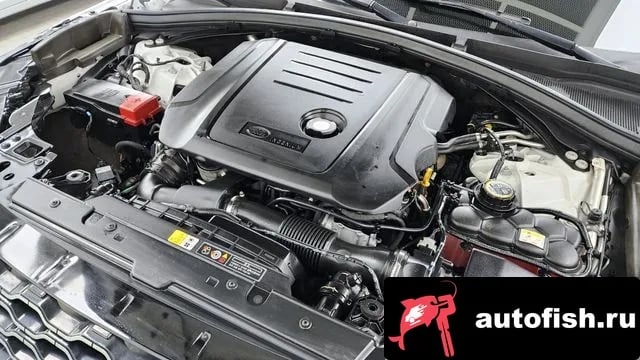 Land Rover Range Rover Velar Range Rover Bella 2019 года - вид 6