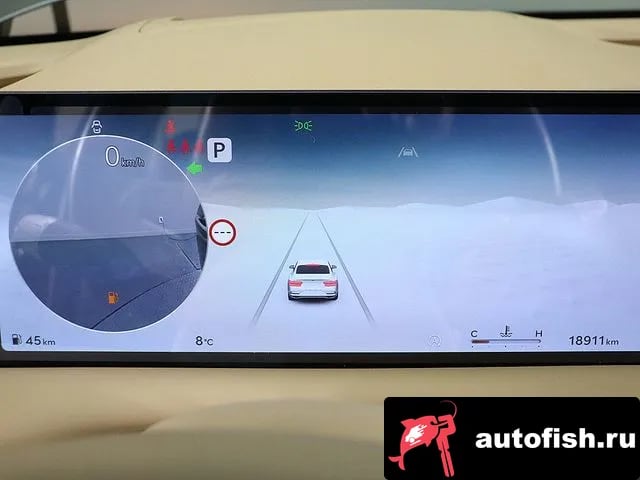 Genesis G80 G80 (RG3) 2024 года - вид 6