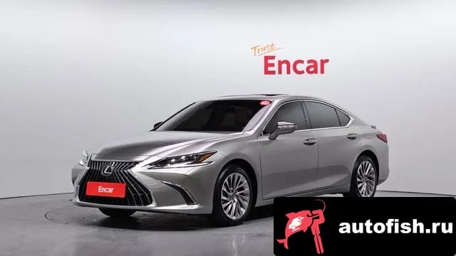 Lexus ES ES300h 7th generation 2024 года - автомобиль из Южной Кореи
