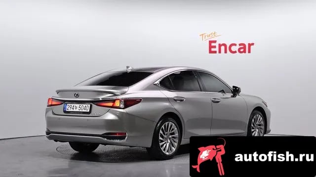 Lexus ES ES300h 7th generation 2024 года - вид 2