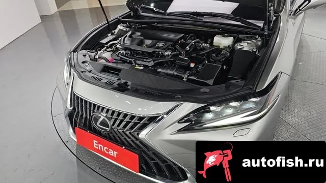 Lexus ES ES300h 7th generation 2024 года - вид 6