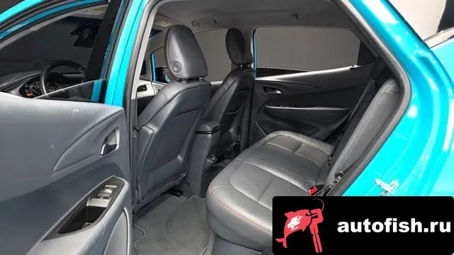 Chevrolet (GM Daewoo) Bolt EV Bolt EV 2021 года - похожие автомобили