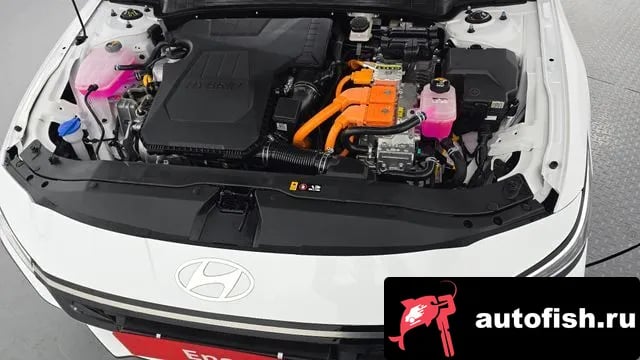 Hyundai AVANTE The New Avante Hybrid (CN7) 2025 года - вид 6