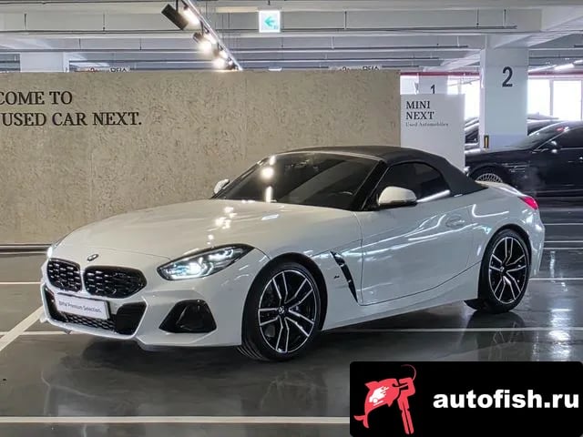 BMW Z4 Z4 (G29) 2024 года - похожие автомобили