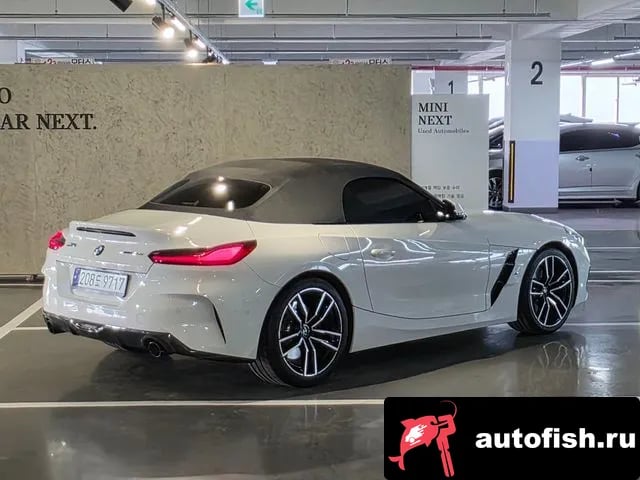 BMW Z4 Z4 (G29) 2024 года - вид 2