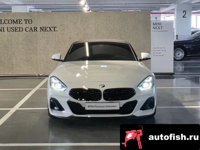 BMW Z4 Z4 (G29) 2024 года - вид 3