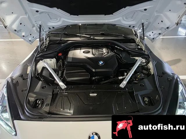 BMW Z4 Z4 (G29) 2024 года - вид 6