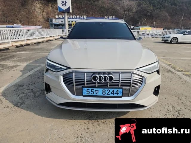 Audi e-tron e-Tron 2022 года - вид 1