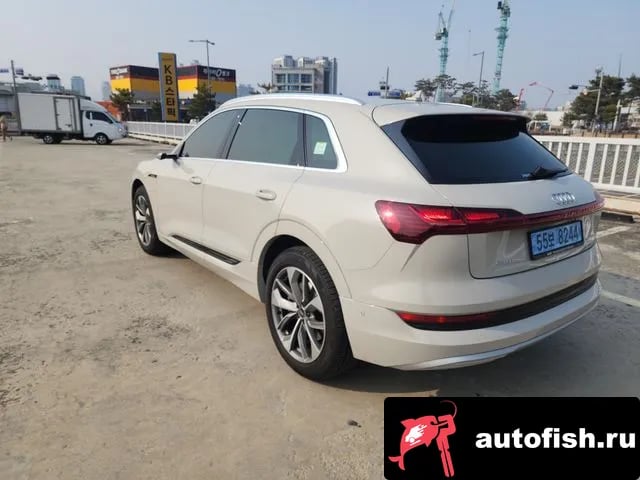Audi e-tron e-Tron 2022 года - вид 3