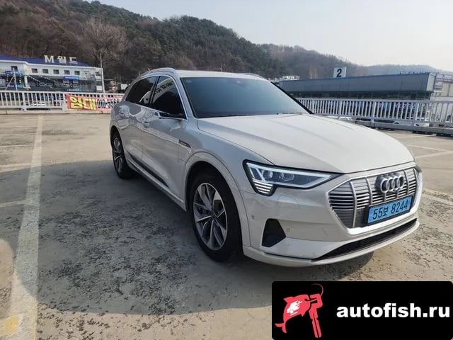 Audi e-tron e-Tron 2022 года - вид 5