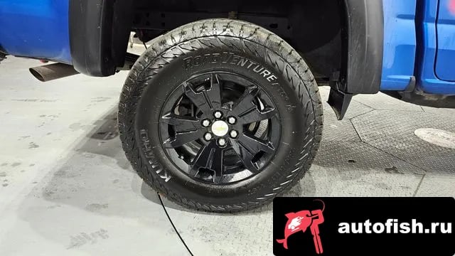 Chevrolet (GM Daewoo) Colorado Real New Colorado 2020 года - вид 5