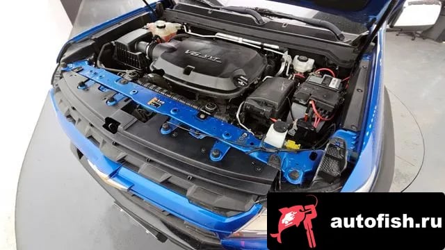 Chevrolet (GM Daewoo) Colorado Real New Colorado 2020 года - вид 6