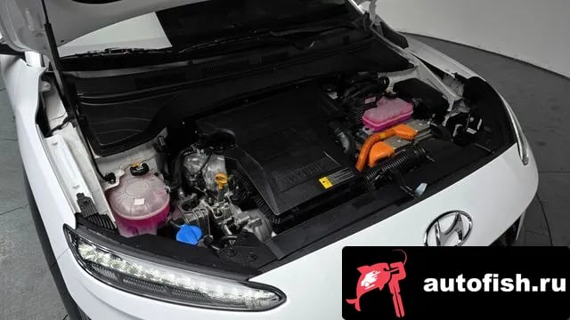Hyundai Kona The New Kona Hybrid 2022 года - вид 6