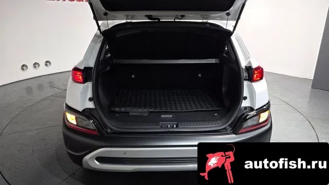 Hyundai Kona The New Kona Hybrid 2022 года - похожие автомобили