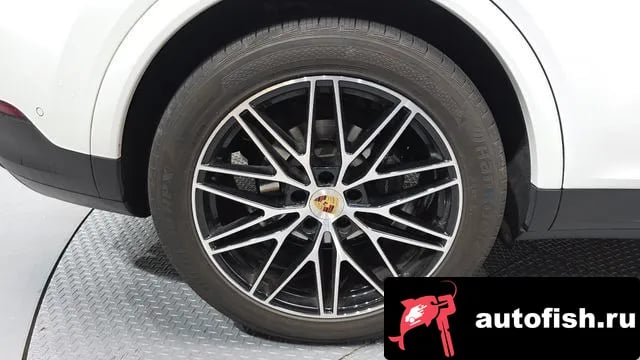 Porsche Cayenne Cayenne (PO536) 2023 года - вид 4