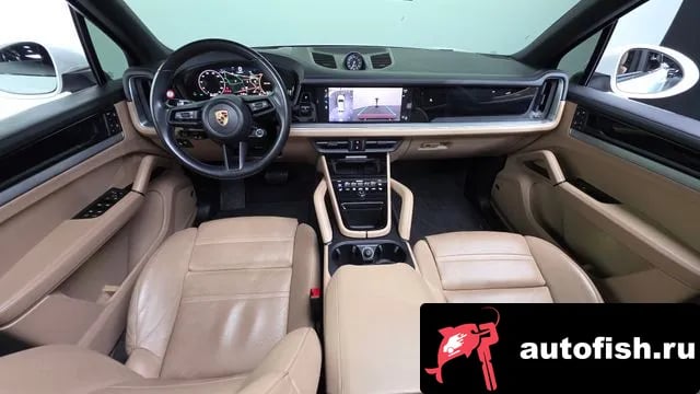 Porsche Cayenne Cayenne (PO536) 2023 года - вид 6