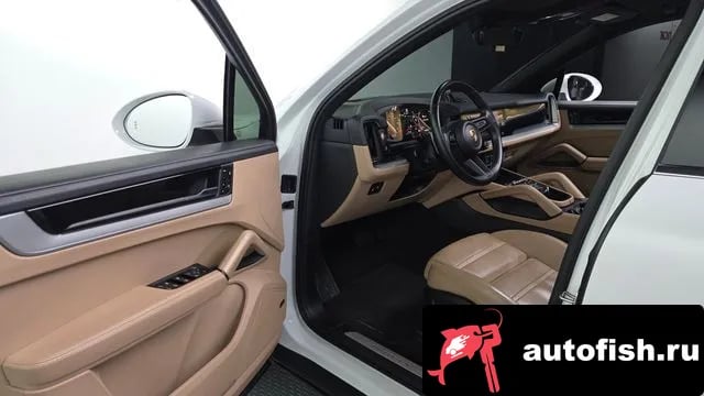 Porsche Cayenne Cayenne (PO536) 2023 года - похожие автомобили