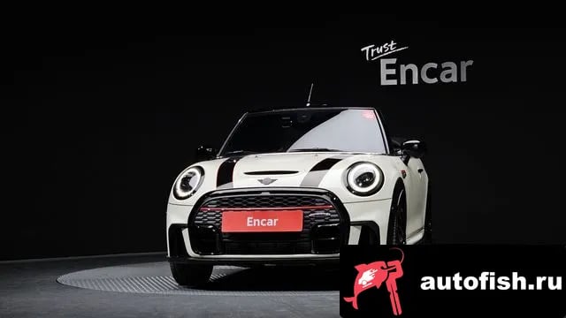 Mini Cooper Convertible Cooper S Convertible 2022 года - вид 3