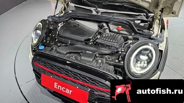 Mini Cooper Convertible Cooper S Convertible 2022 года - вид 6