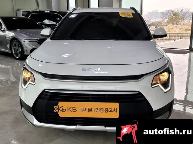 Kia Niro Di Ol Nu Niro 2025 года - похожие автомобили