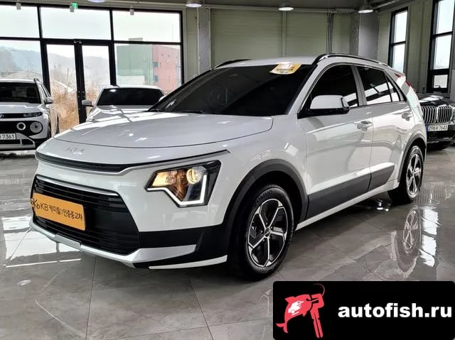 Kia Niro Di Ol Nu Niro 2025 года - вид 2