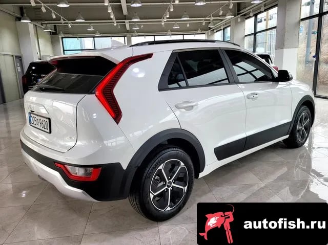 Kia Niro Di Ol Nu Niro 2025 года - вид 3