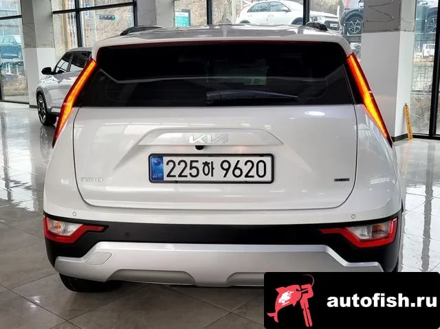 Kia Niro Di Ol Nu Niro 2025 года - вид 4