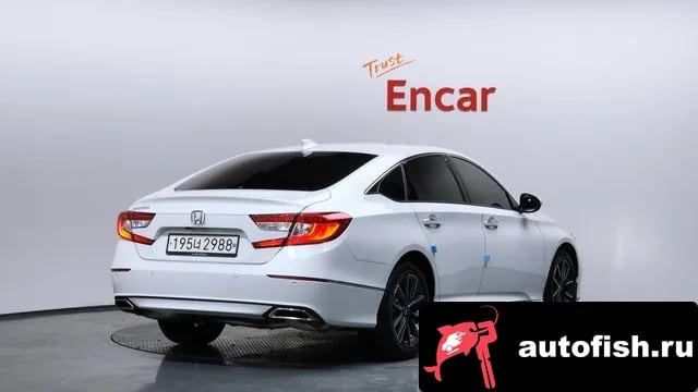 Honda Accord Accord 10th Generation 2021 года - похожие автомобили