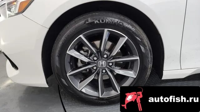 Honda Accord Accord 10th Generation 2021 года - вид 5