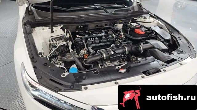 Honda Accord Accord 10th Generation 2021 года - вид 6