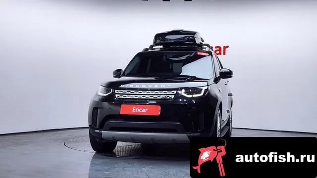 Land Rover Discovery Discovery 5 2020 года - вид 2