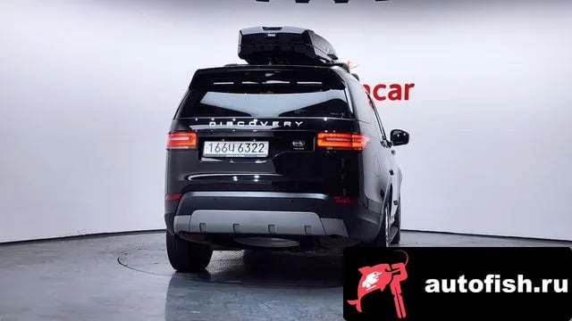 Land Rover Discovery Discovery 5 2020 года - вид 3