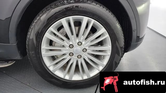 Land Rover Discovery Discovery 5 2020 года - вид 4