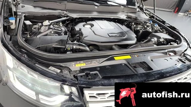 Land Rover Discovery Discovery 5 2020 года - вид 5