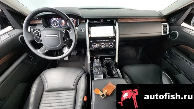 Land Rover Discovery Discovery 5 2020 года - похожие автомобили