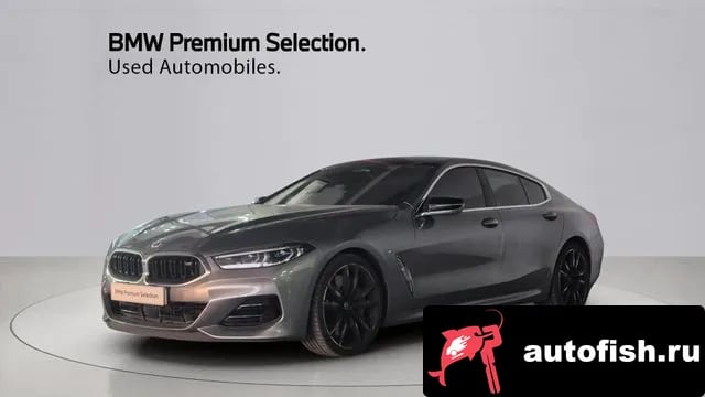 BMW 8-Series 8 Series (G15) 2022 года - вид 1
