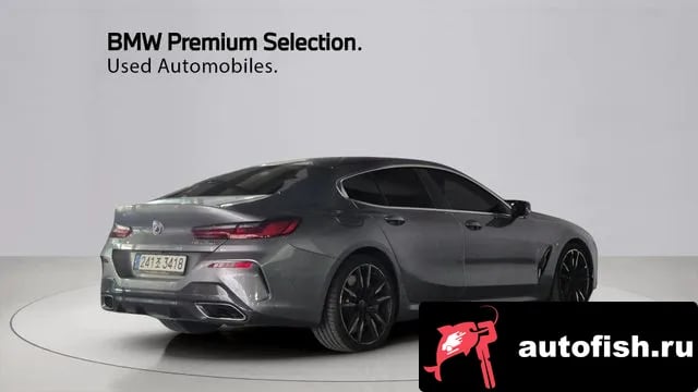 BMW 8-Series 8 Series (G15) 2022 года - вид 2